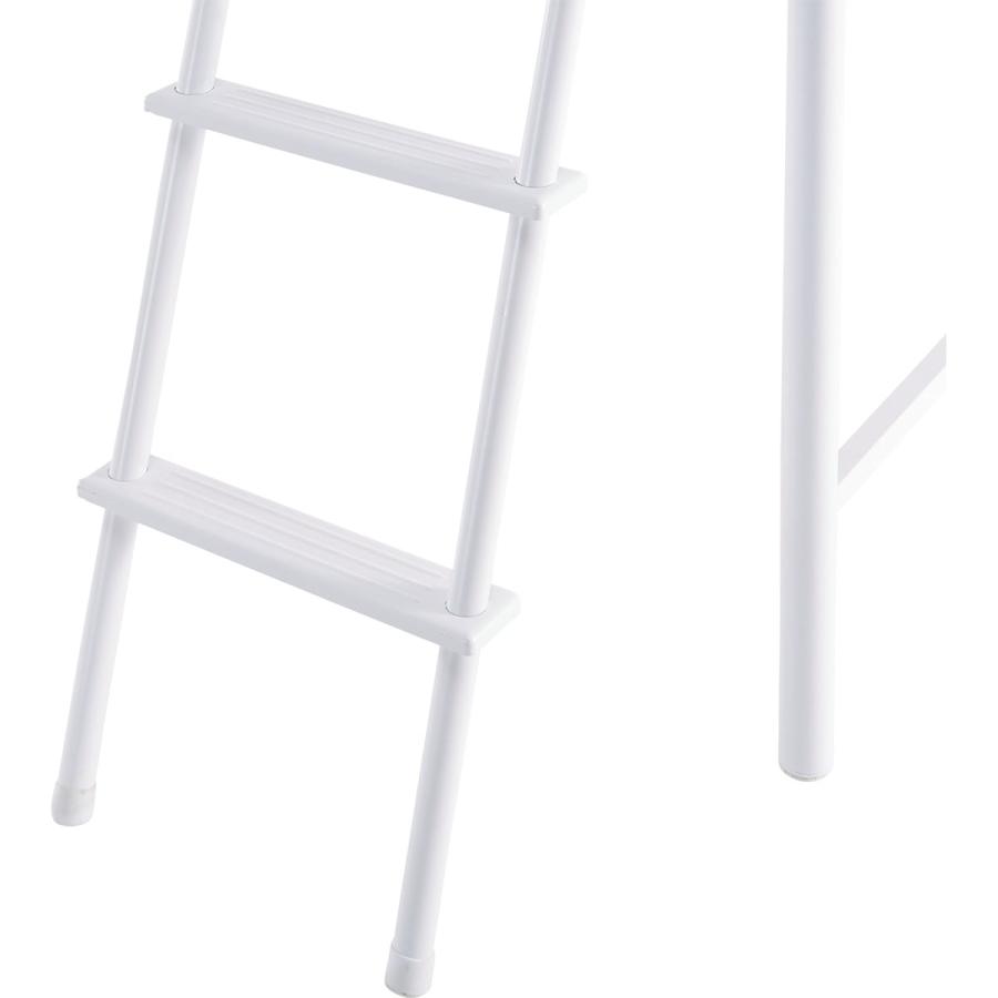 ニトリ スチールミドルベッド(MB02 WH) : ニトリ Yahoo!店 ニトリ スチールミドルベッド(MB02 WH) : ニトリ Yahoo!店