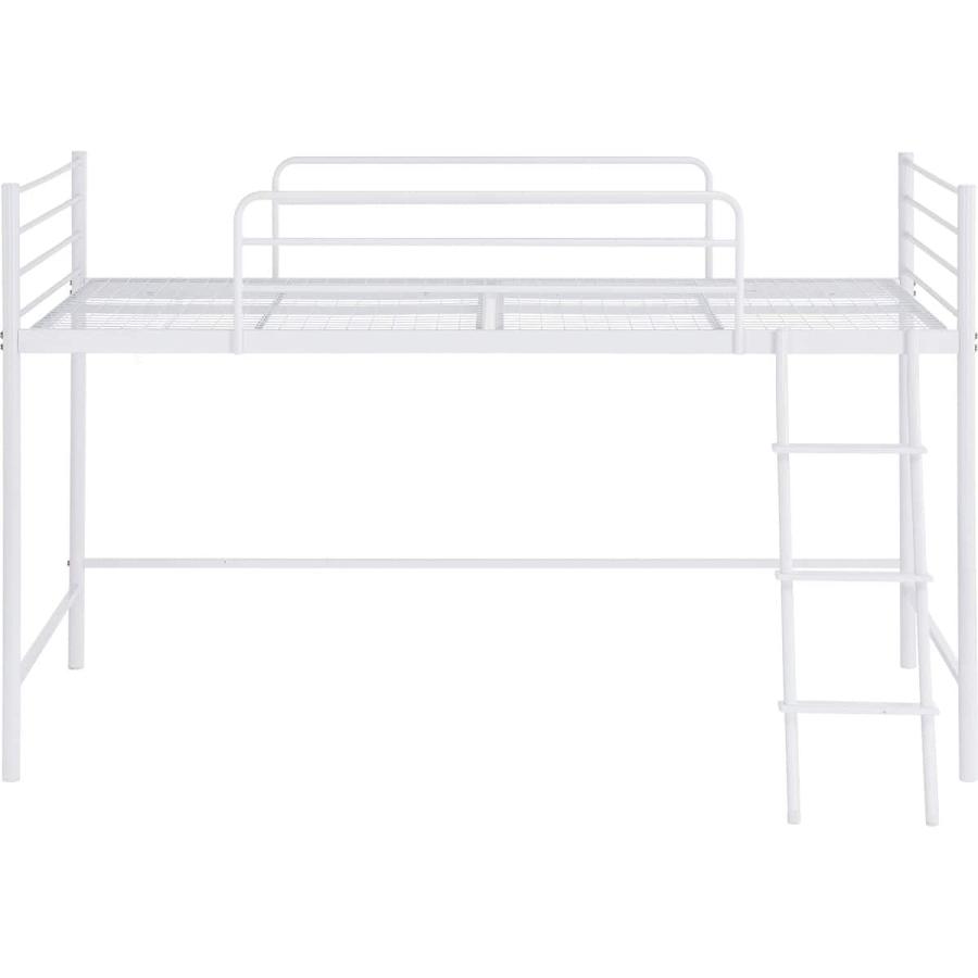 ⚫︎専用です⚫︎ 解体済み ニトリ スチールミドルベッド(MB02 WH) スチールミドルベッド(MB02 WH) | ニトリネット【公式】 家具