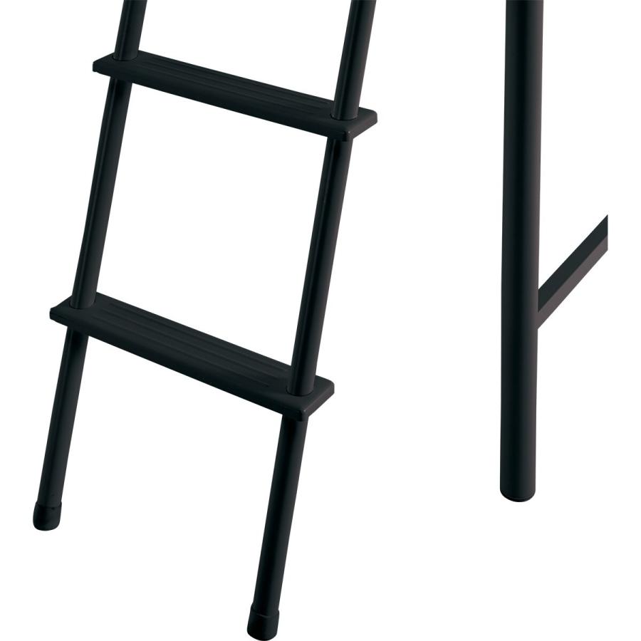 ニトリ スチールミドルベッド(MB02 BK) : ニトリ Yahoo!店 ニトリ スチールミドルベッド(MB02 BK) : ニトリ Yahoo!店