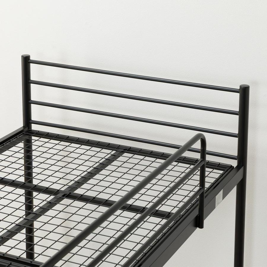 ⚫︎専用です⚫︎ 解体済み ニトリ スチールミドルベッド(MB02 WH) ニトリ（NITORI） スチールミドルベッド(MB02 WH) : ニトリ Yahoo!店