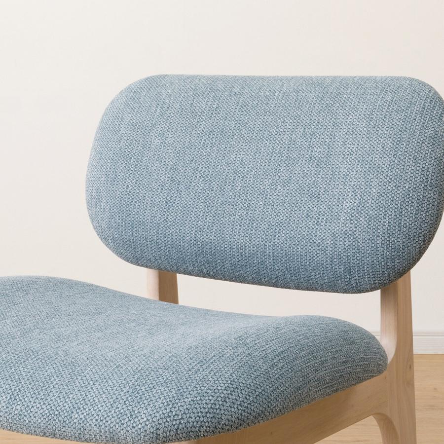 ニトリ（NITORI） 傷・汚れに強いファブリック 1人用こたつチェア