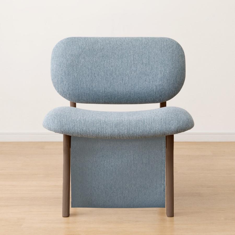 ニトリ（NITORI） 傷・汚れに強いファブリック 1人用こたつチェア