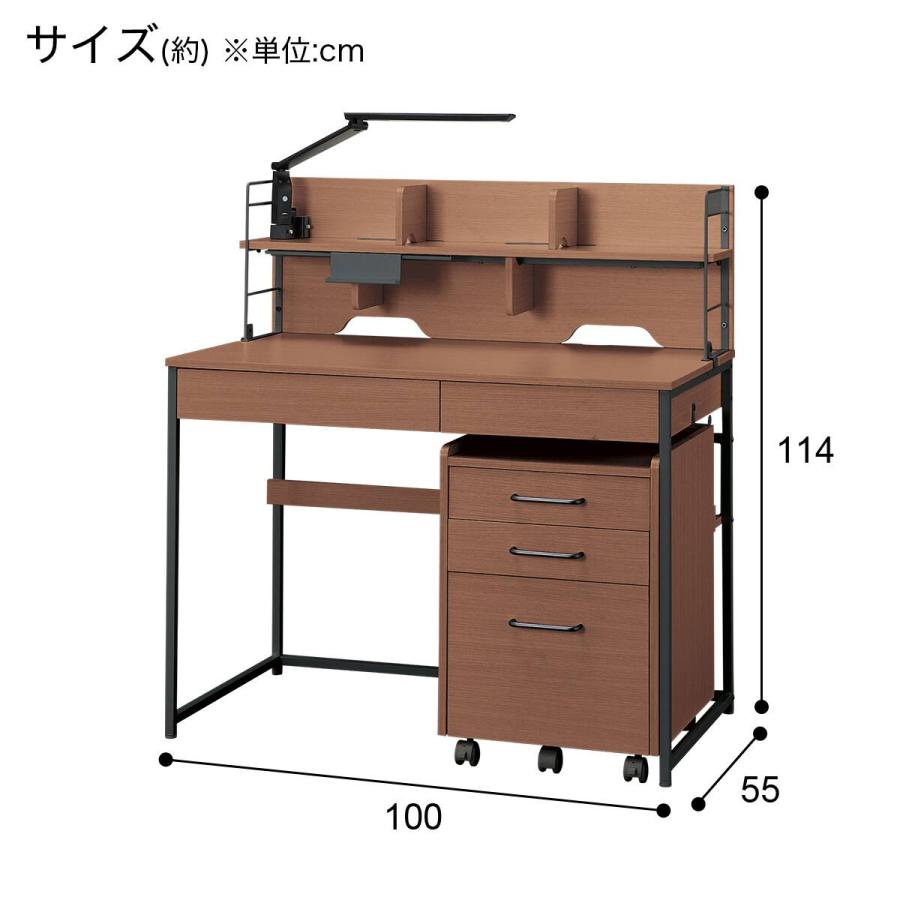 ニトリ（NITORI） スタンダードデスク(LI02 MBR) : ニトリ Yahoo!店