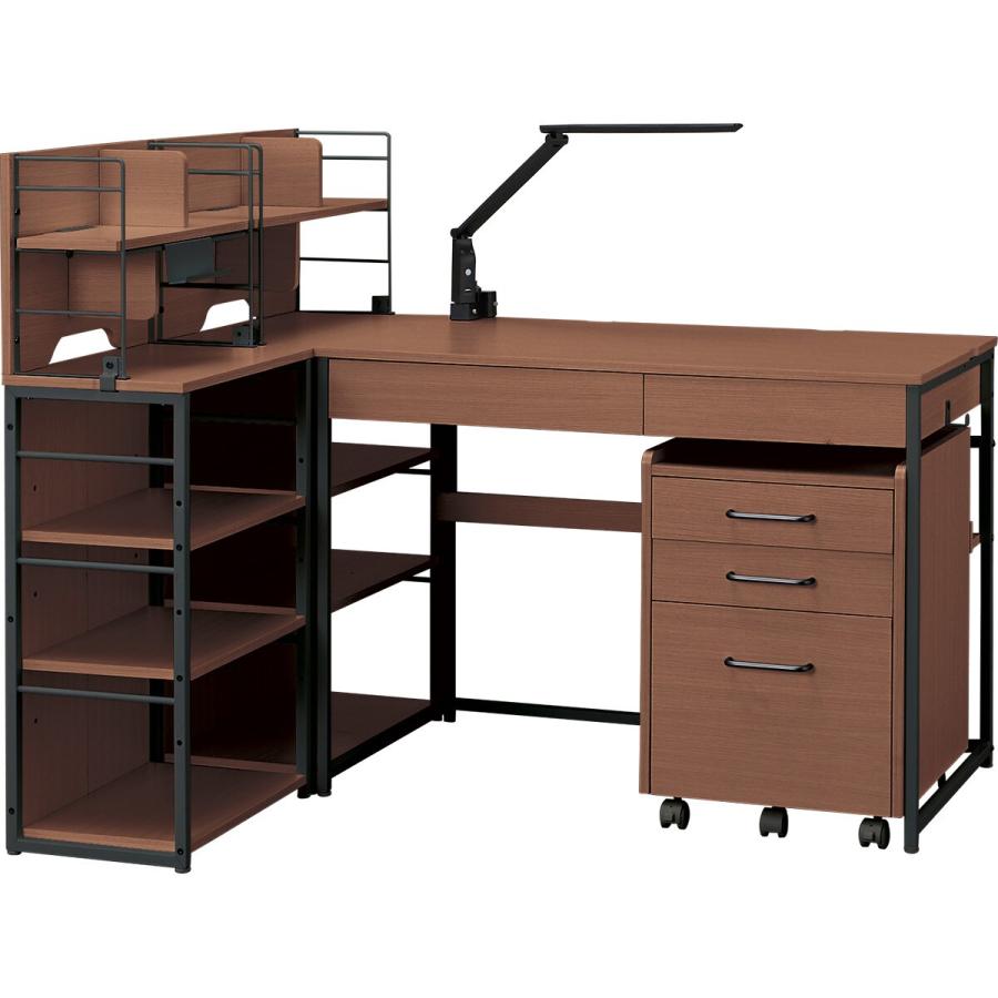 ニトリ（NITORI） くみあわせデスク(LI02 MBR) ニトリ期間限定：4/6迄