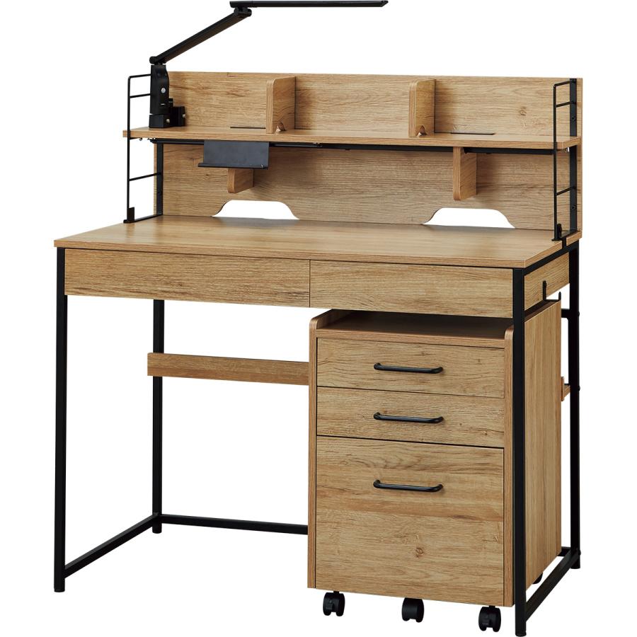 Toyonaka_K ニトリ学習机　ナチュラルデザイン 2引き出しデスク Toyonaka_K ニトリ学習机 ナチュラルデザイン 2引き出しデスク