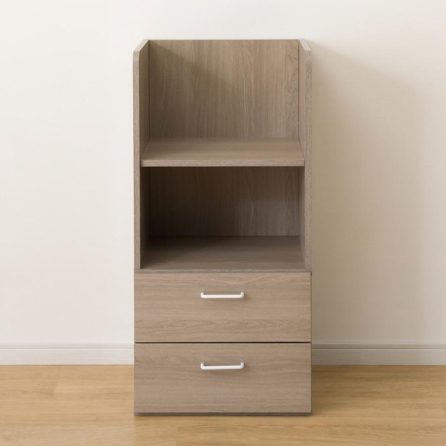 ニトリ（NITORI） システムベッドデスク(デニッシュ01 ミドルタイプ GW