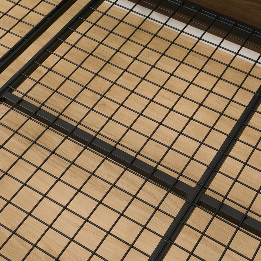 ニトリ（NITORI） システムベッドデスク(デニッシュ01 ミドルタイプ