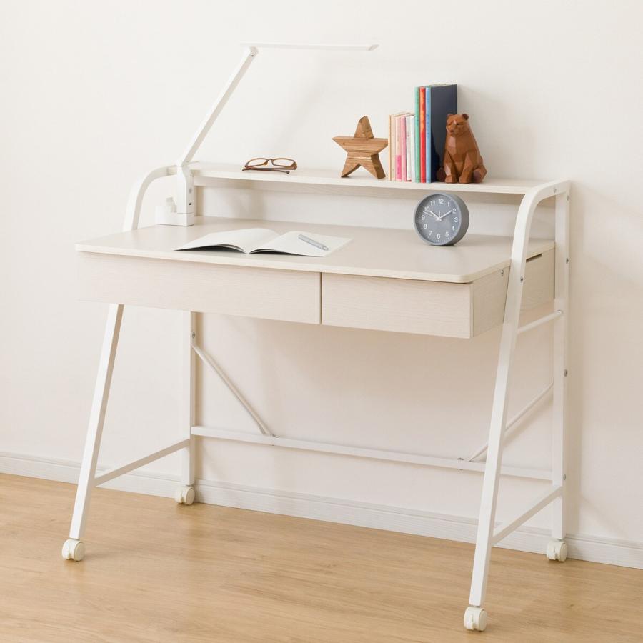 ニトリ（NITORI） システムベッド＋マットレスセット(デニッシュ01