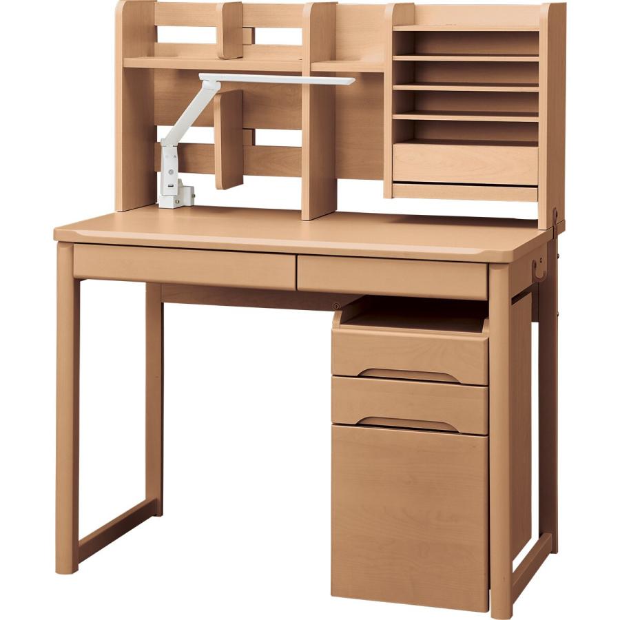 ニトリ（NITORI） スタンダードデスク(メルシー01 LBR) ニトリ期間限定