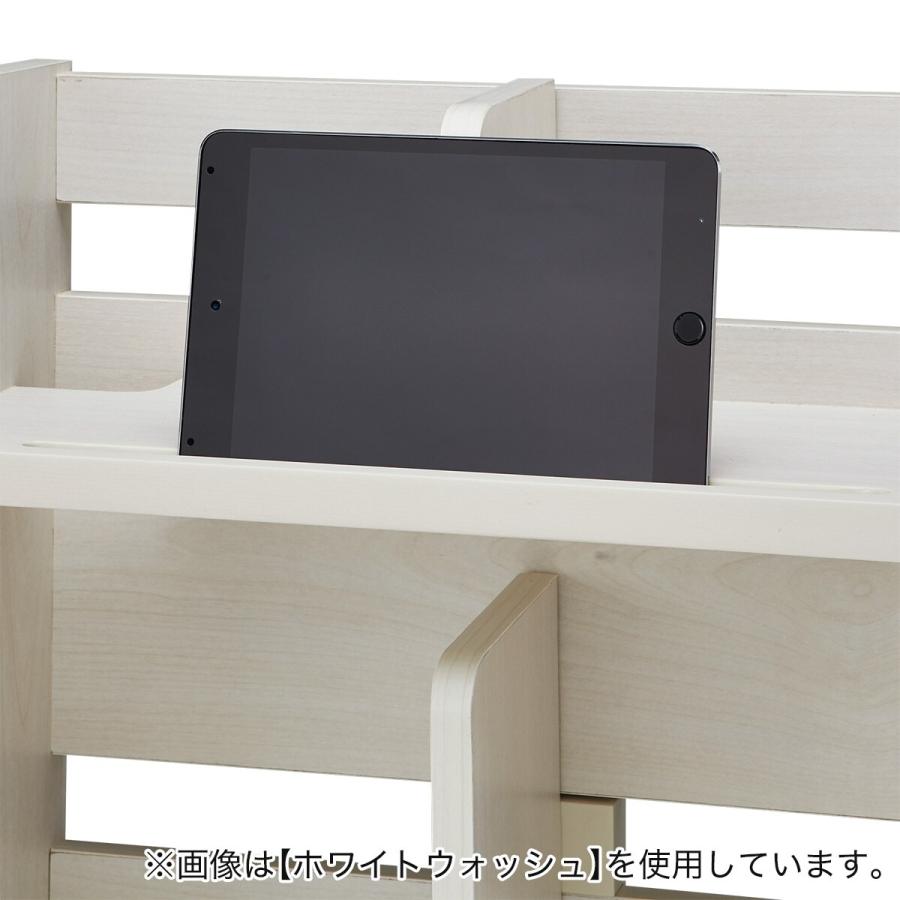 ニトリ（NITORI） スタンダードデスク(メルシー01 LBR) ニトリ期間限定