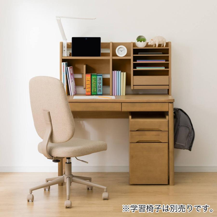 ニトリ　引き出しつき　デスク メルシーC LBR ニトリ（NITORI） スタンダードデスク(メルシー01 LBR) : ニトリ Yahoo