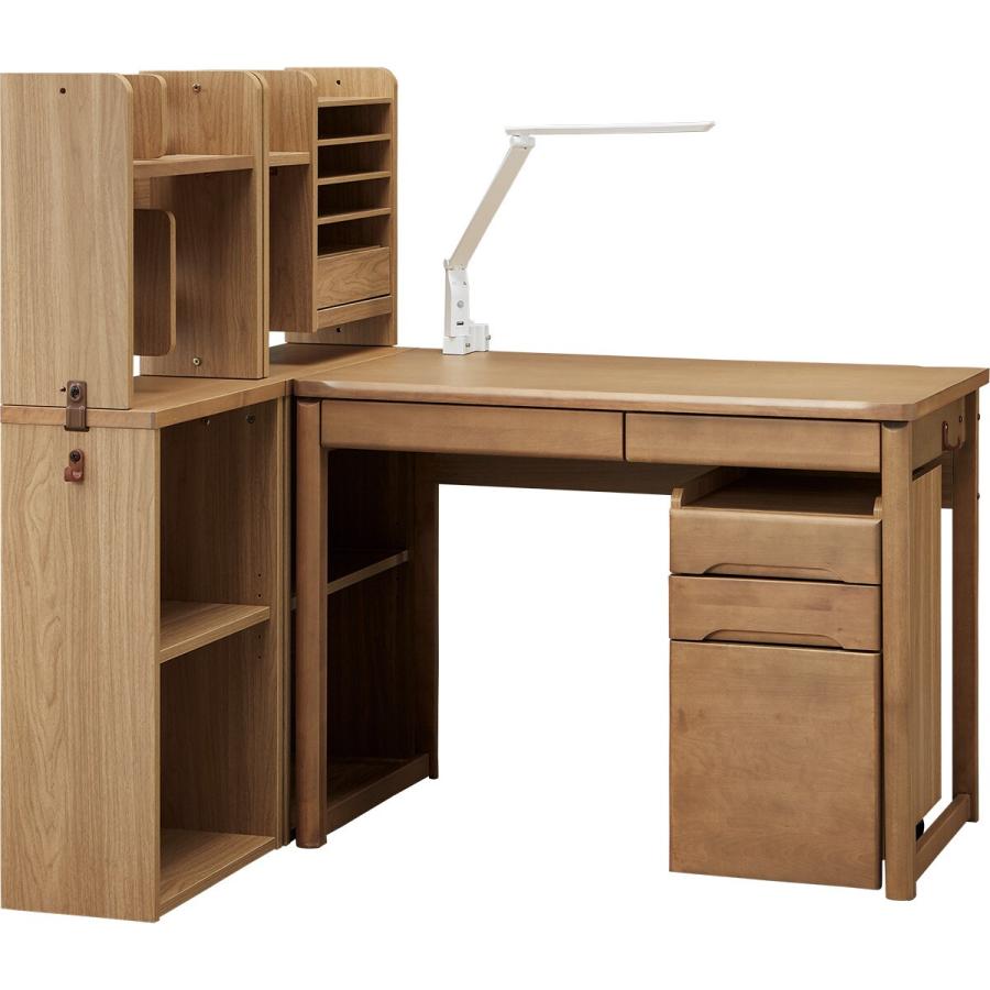 ニトリ（NITORI） くみあわせデスク(メルシー01 LBR) : ニトリ Yahoo