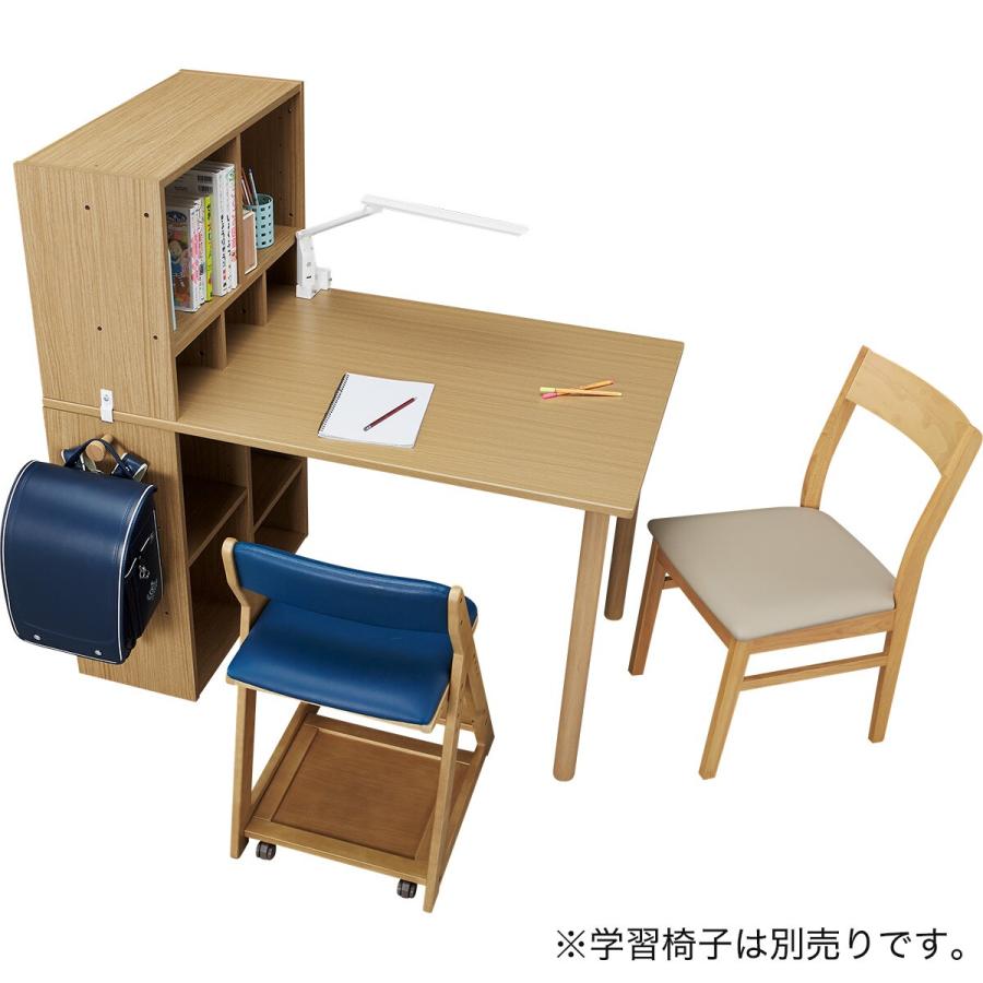 【取引完了】値下げ！ニトリの組み換えデスク(学習机) ニトリ（NITORI） 組み換えデスク(DD01 LBR) : ニトリ Yahoo!店 - 通販