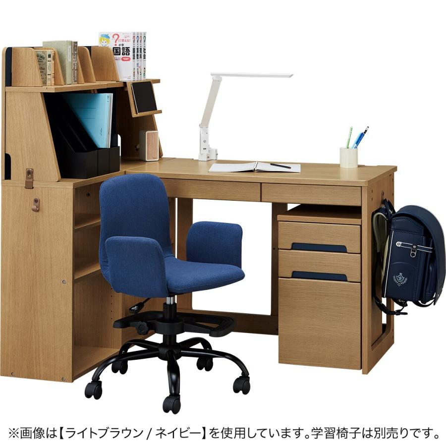 ニトリ（NITORI） くみあわせデスク(DL03 WW/TBL) ニトリ期間限定：4/6