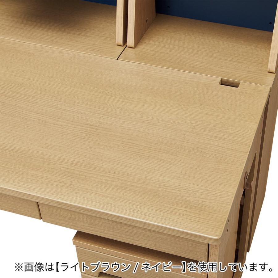 ニトリ（NITORI） くみあわせデスク(DL03 WW/TBL) : ニトリ Yahoo!店