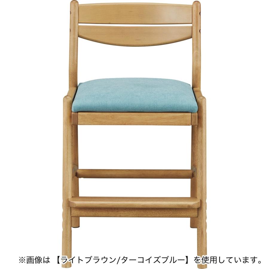 ニトリ（NITORI） キッズチェア(HH05 WW/TBL) : ニトリ Yahoo!店