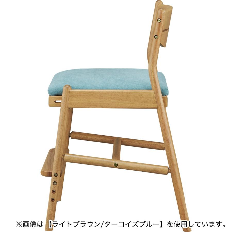 ニトリ（NITORI） キッズチェア(HH05 WW/TBL) : ニトリ Yahoo!店