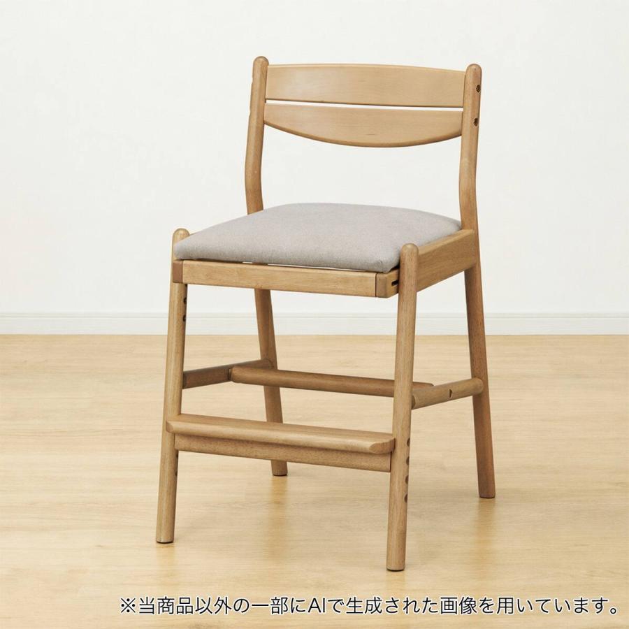 ニトリ（NITORI） キッズチェア(HH05 LBR/BE) : ニトリ Yahoo!店 