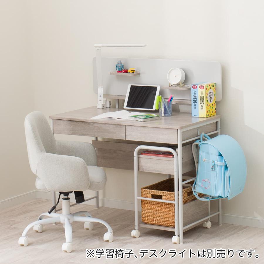 ニトリ　システムデスク ニトリ（NITORI） スタンダードデスク(LS01 GW) : ニトリ Yahoo!店