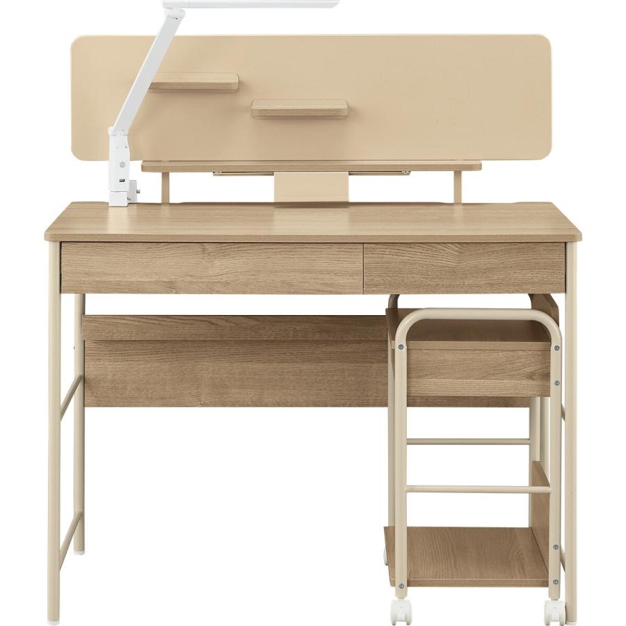 ニトリ（NITORI） スタンダードデスク(LS01 LBR) : ニトリ Yahoo!店