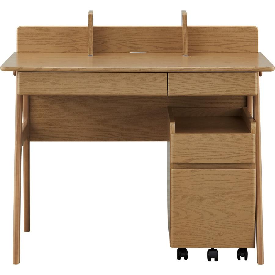 ニトリ（NITORI） スタンダードデスク(XA01 LBR) : ニトリ Yahoo!店