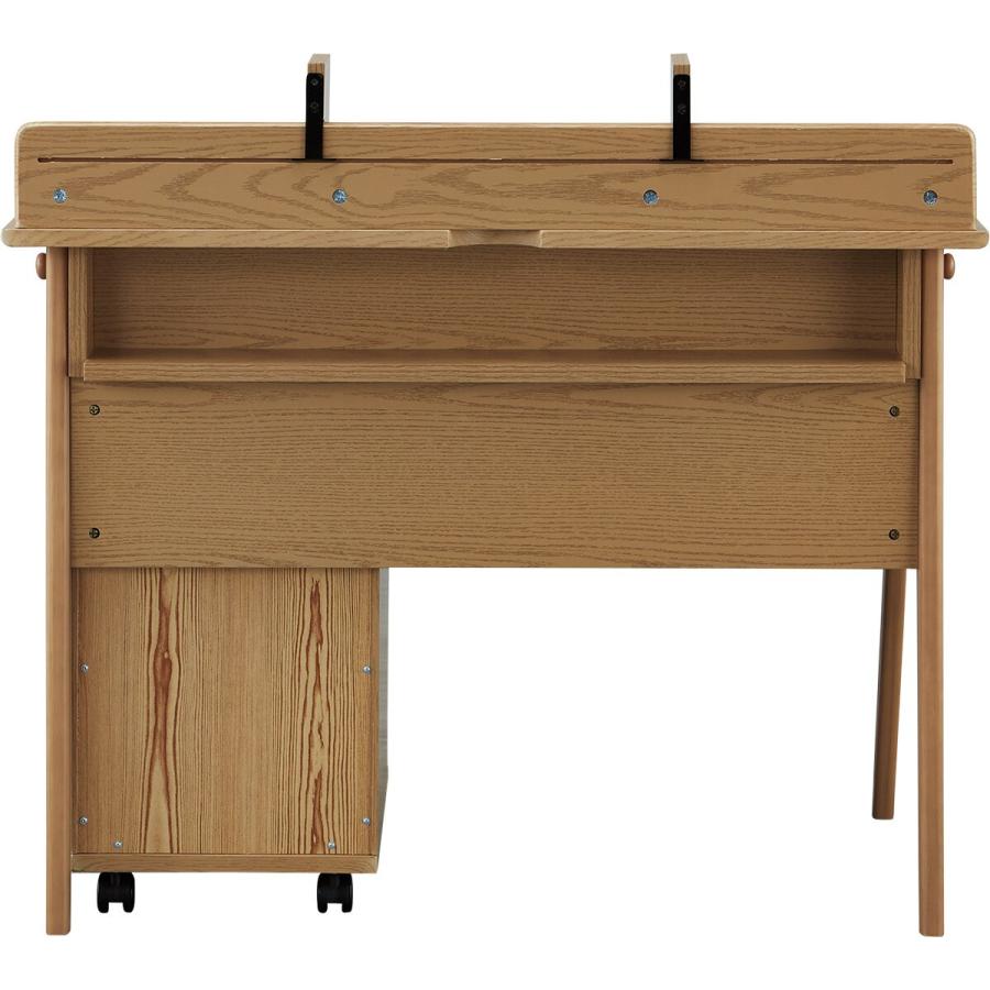ニトリ（NITORI） スタンダードデスク(XA01 LBR) : ニトリ Yahoo!店