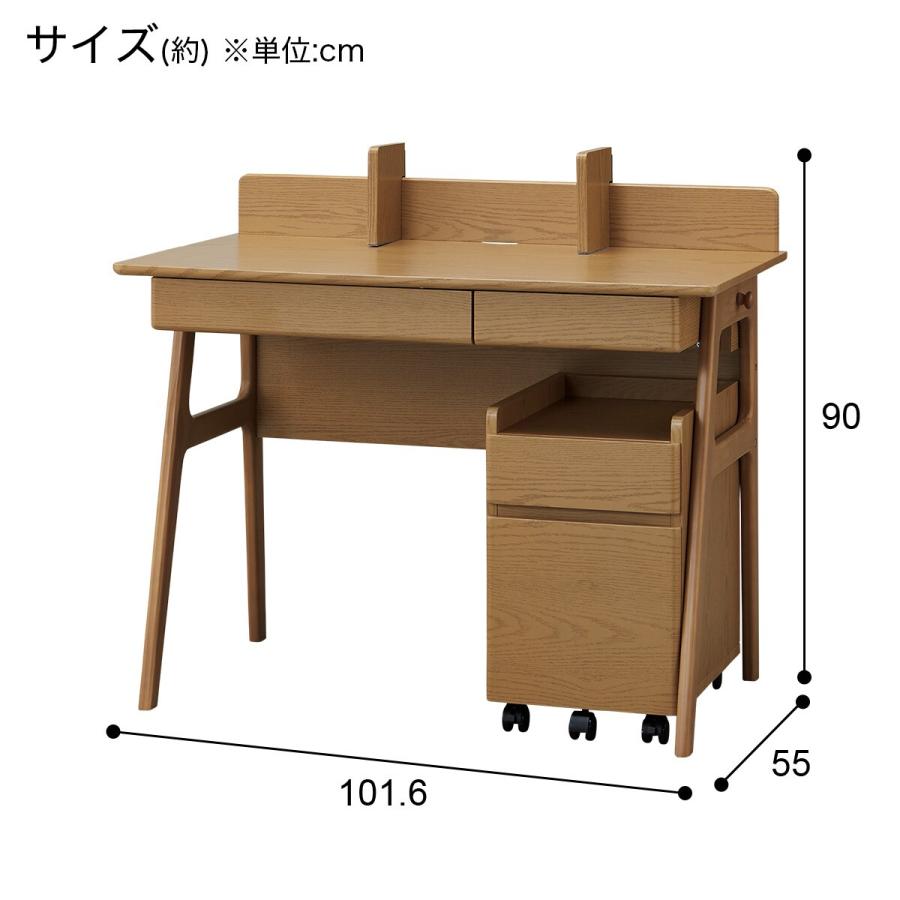 ニトリ（NITORI） スタンダードデスク(XA01 LBR) : ニトリ Yahoo!店