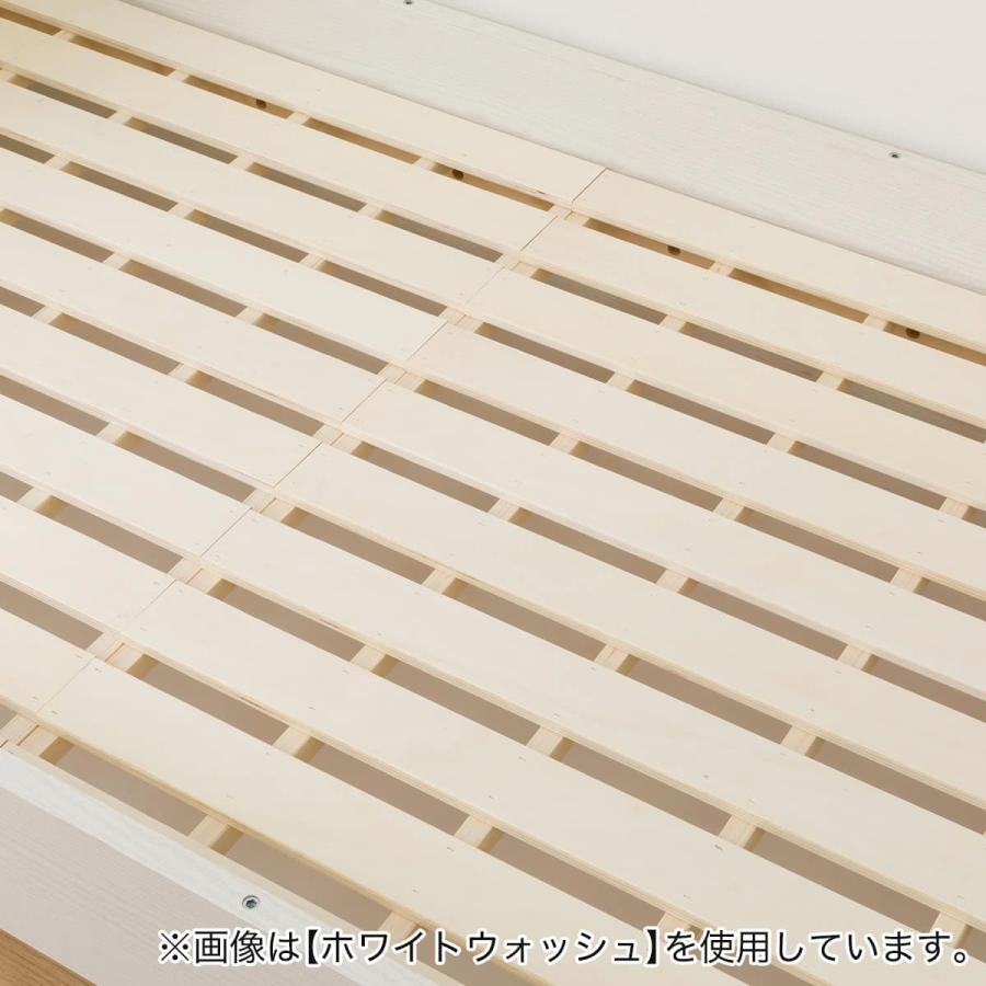 ニトリ（NITORI） システムベッド + マットレスセット (XT01 GW/RS03X