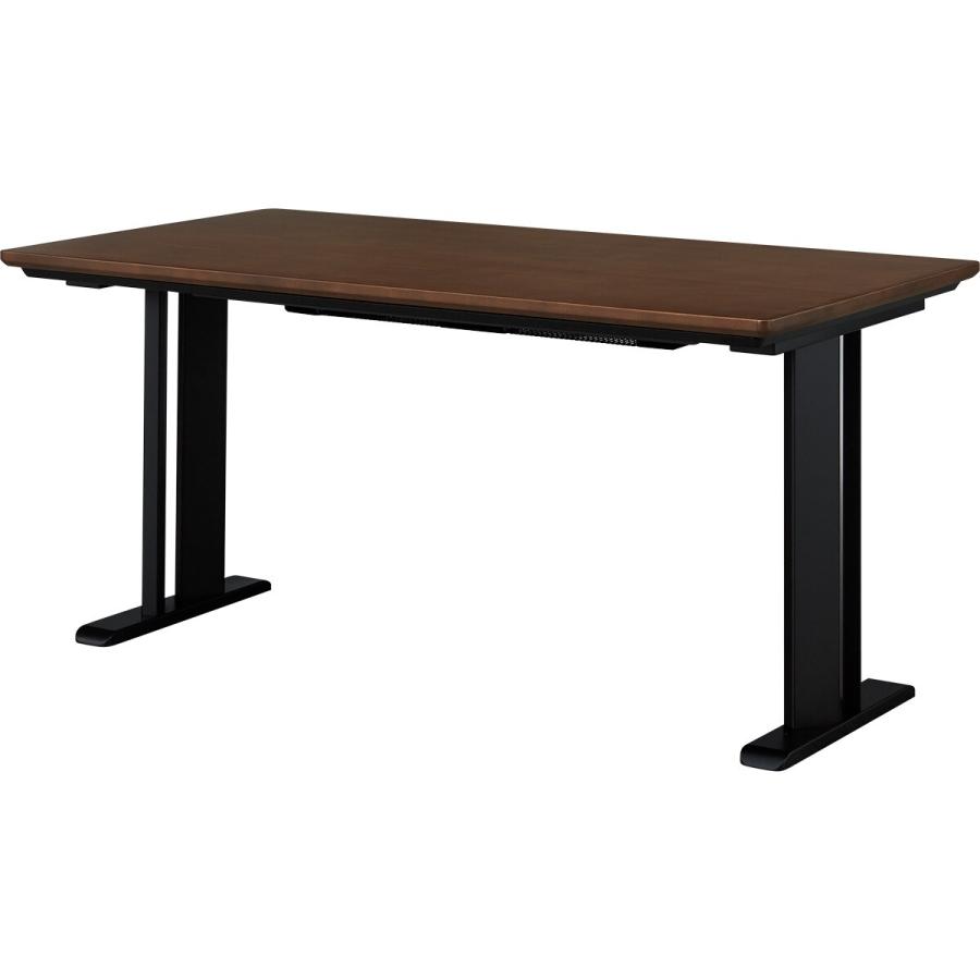 ニトリ（NITORI） ダイニングこたつ(HK02 150 Tの字脚/MBR) : ニトリ