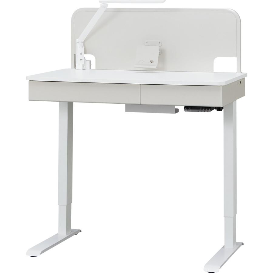 ★ジモティ割あり★ ニトリ 昇降デスク ホワイト H56-73×D75×W120 クリーニング済み TK3384 ☆ジモティ割あり☆ ニトリ 昇降デスク ホワイト H56-73×D75×W120