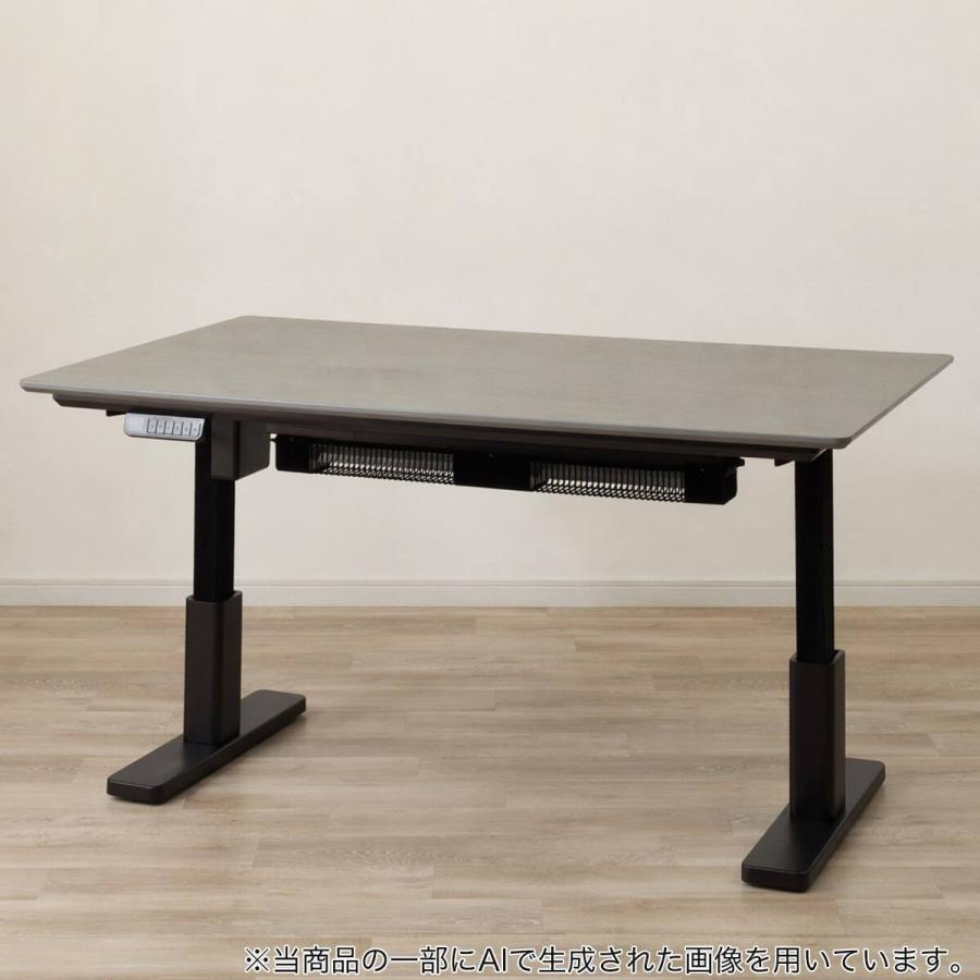 ニトリ（NITORI） 電動昇降こたつ(JE02 GY) : ニトリ Yahoo!店 - 通販