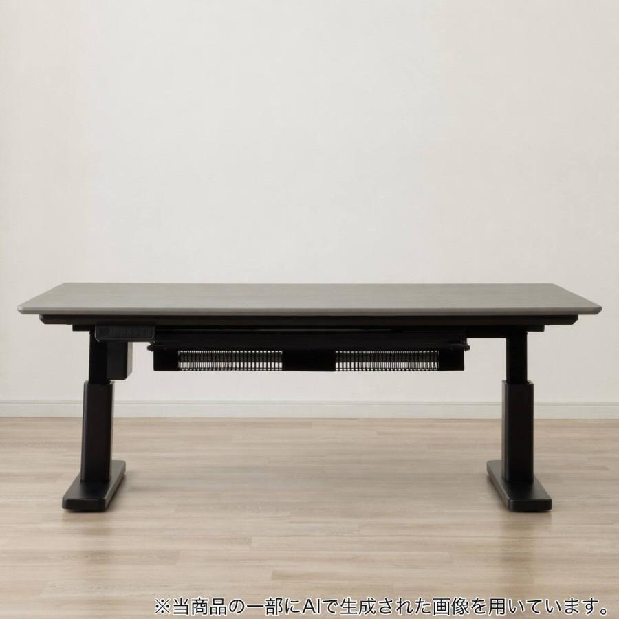 ニトリ（NITORI） 電動昇降こたつ(JE02 GY) : ニトリ Yahoo!店 - 通販