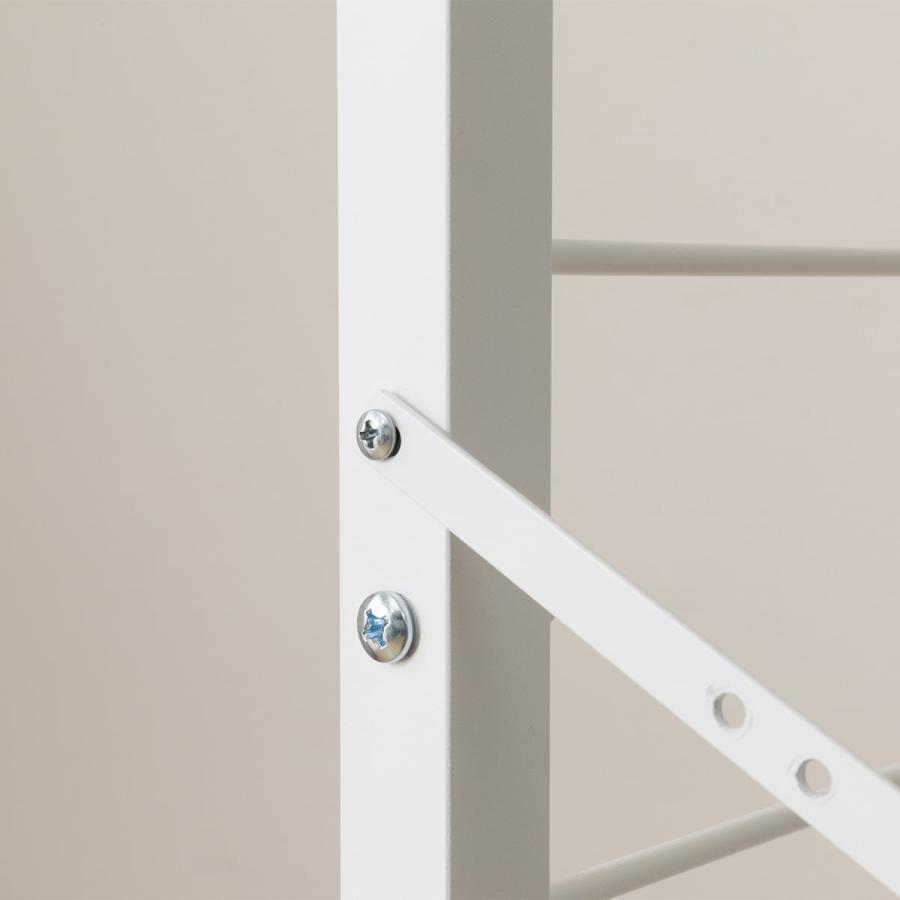 ニトリ（NITORI） 突っ張り壁面収納 Nポルダディープ2 (幅80cm NP01