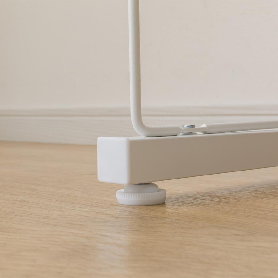 ニトリ（NITORI） 突っ張り壁面収納 Nポルダディープ2 (幅80cm NP01