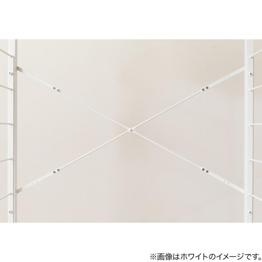 ニトリ（NITORI） 突っ張り壁面収納 Nポルダディープ2 (幅80cm NP01