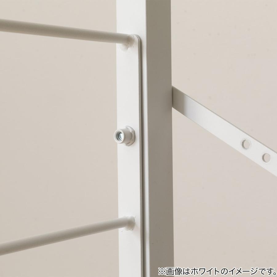 ニトリ（NITORI） 突っ張り壁面収納 Nポルダディープ2 (幅80cm NP01