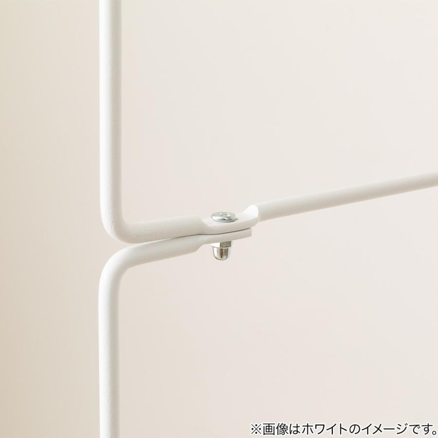 ニトリ（NITORI） 突っ張り壁面収納 Nポルダディープ2 (幅80cm NP01