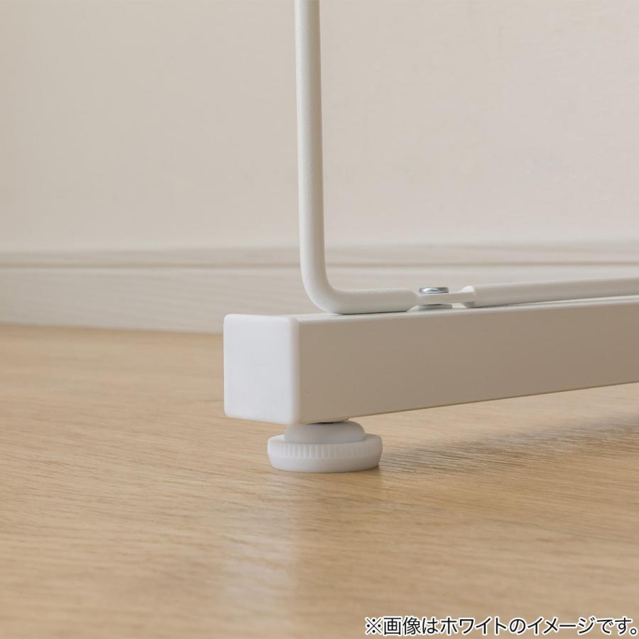 ニトリ（NITORI） 突っ張り壁面収納 Nポルダディープ2 (幅80cm NP01