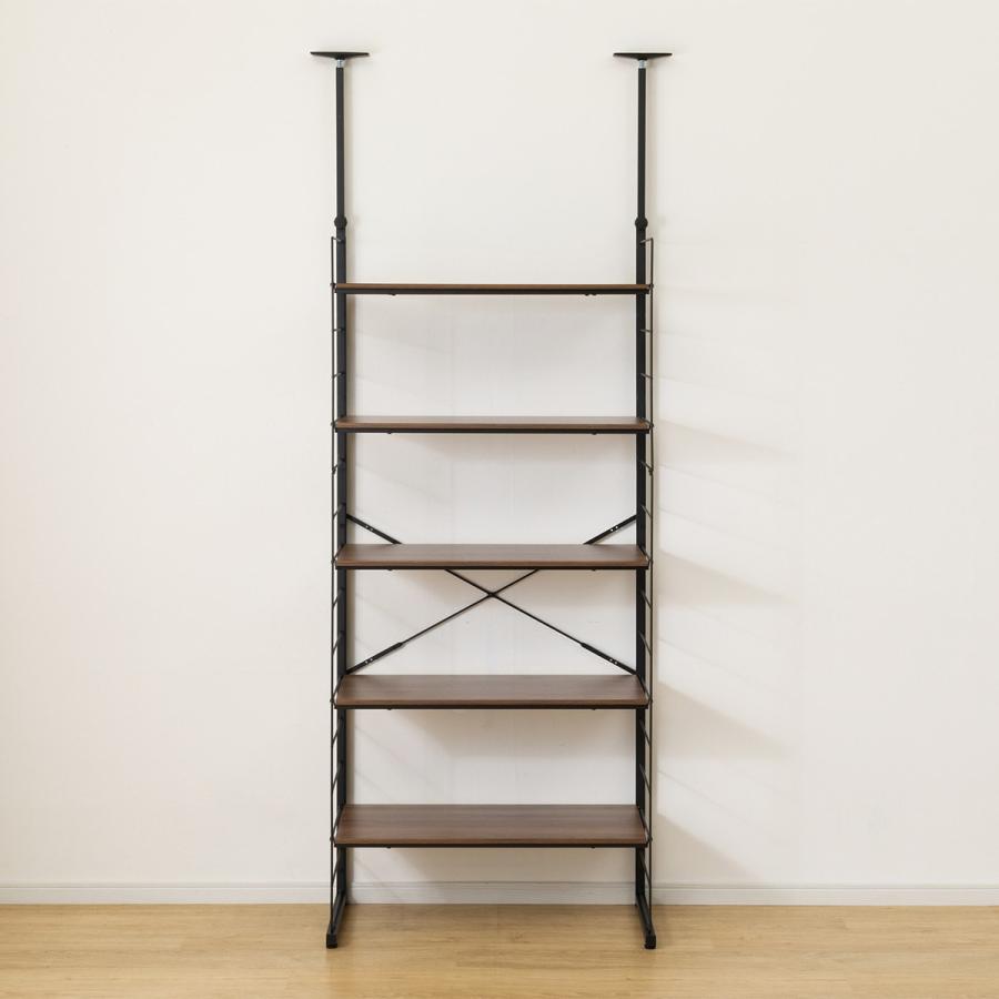 ニトリ（NITORI） 突っ張り壁面収納 Nポルダディープ2 (幅80cm NP01