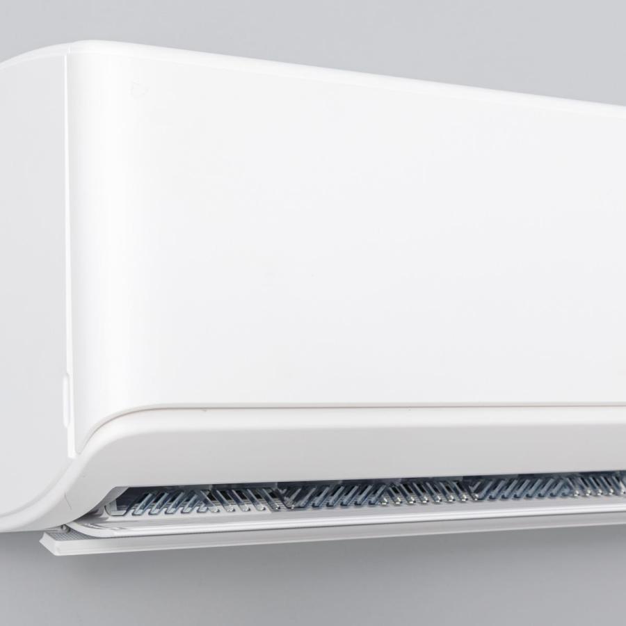 【けん】新品・未開封　ニトリ　エアコン　2025年モデル　NL-22G-W ニトリ エコで楽エアコン 6畳用 (NL-22G-W)(標準取付工事無し