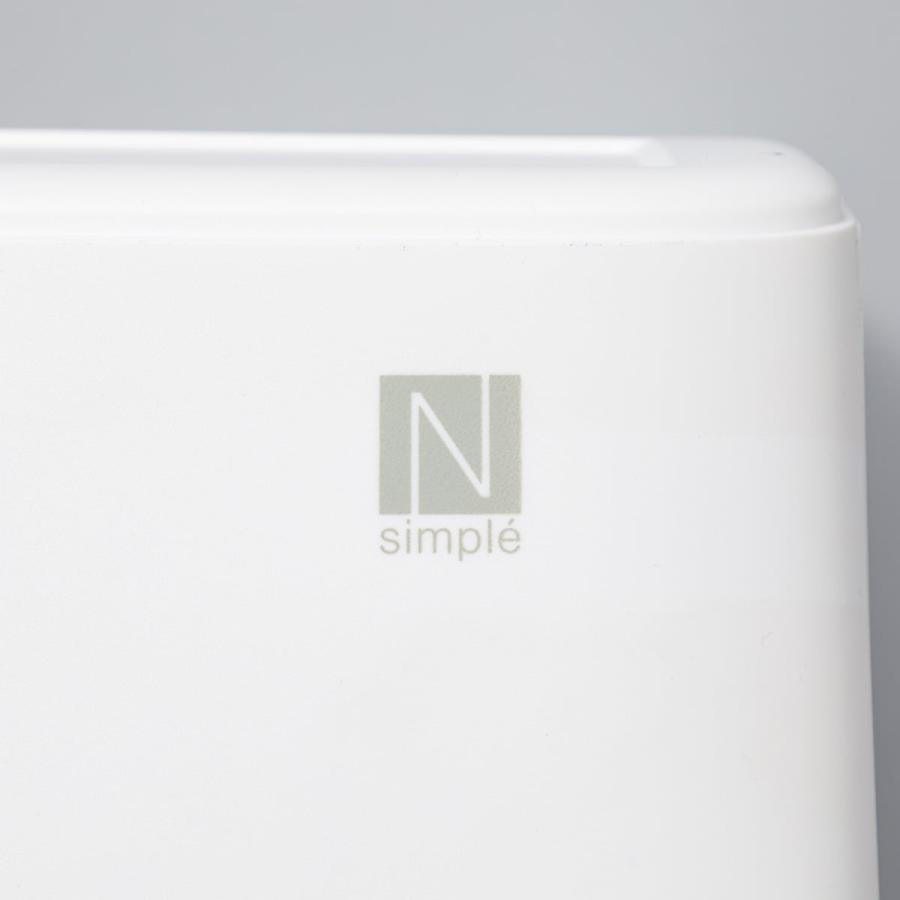 ルームエアコン NL-22G 省エネエアコン ニトリ エコで楽エアコン 6畳用 (NL-22G-W)(標準取付工事無し) 5