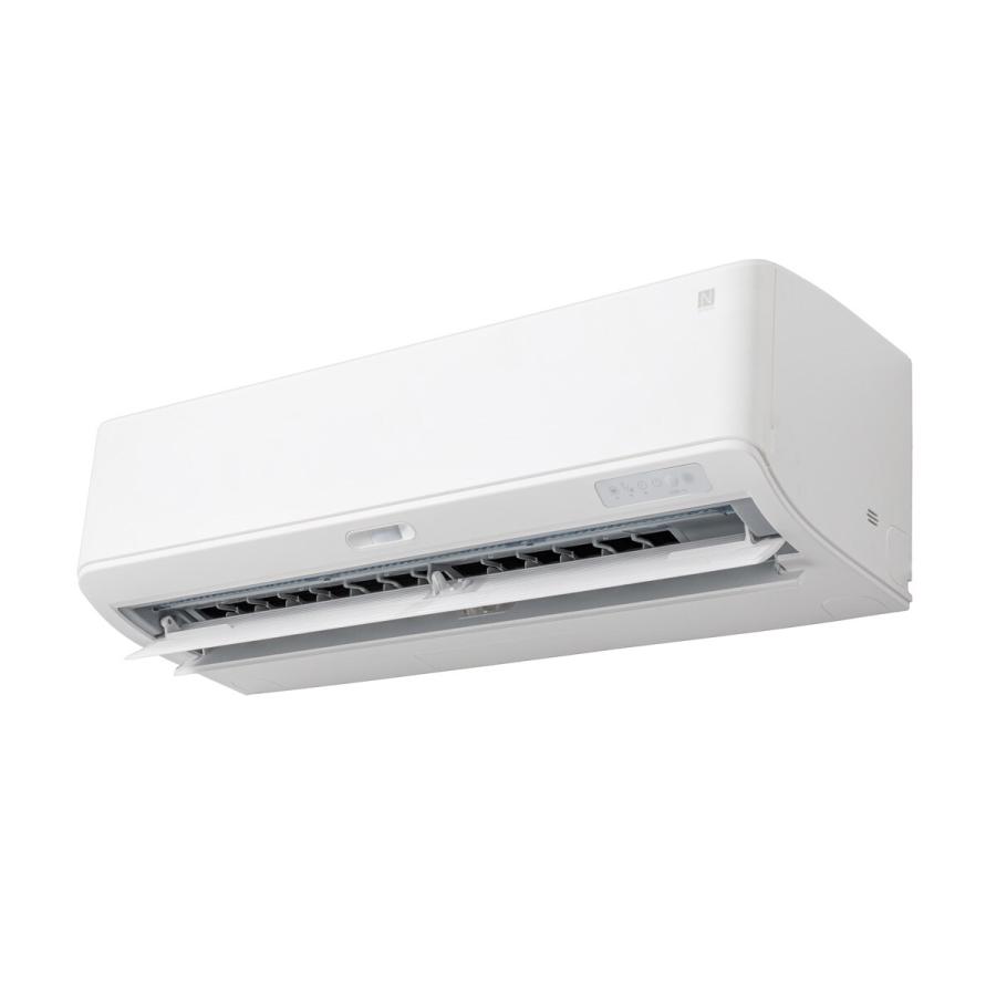 ニトリ エコで楽エアコン 10畳用 (NL-28GーW)(標準取付工事無し