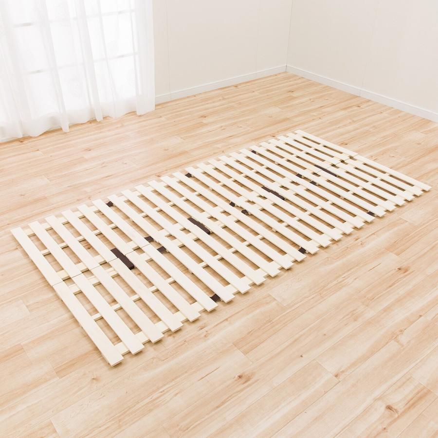 ニトリ ベッド ダブル すのこベッド(ソルバ4/マットレス用 ニトリ ベッド ダブル すのこベッド(ソルバ4/マットレス用