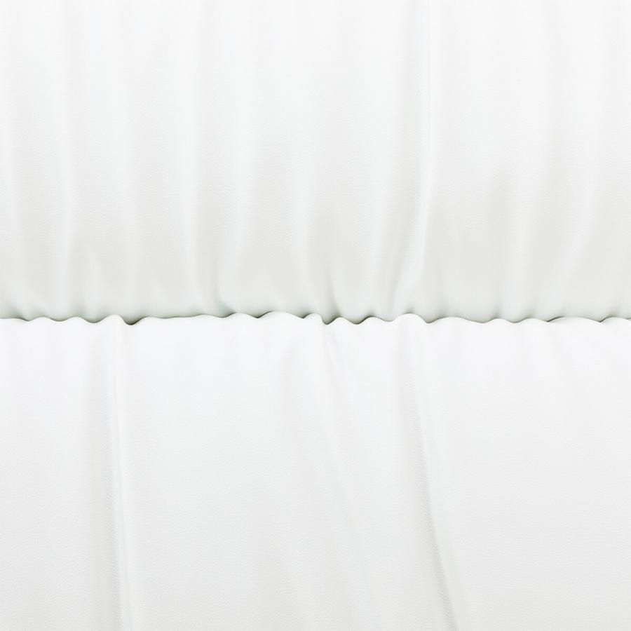 ニトリ（NITORI） ベッド ダブル ベッドフレーム(サラス/WH) : ニトリ