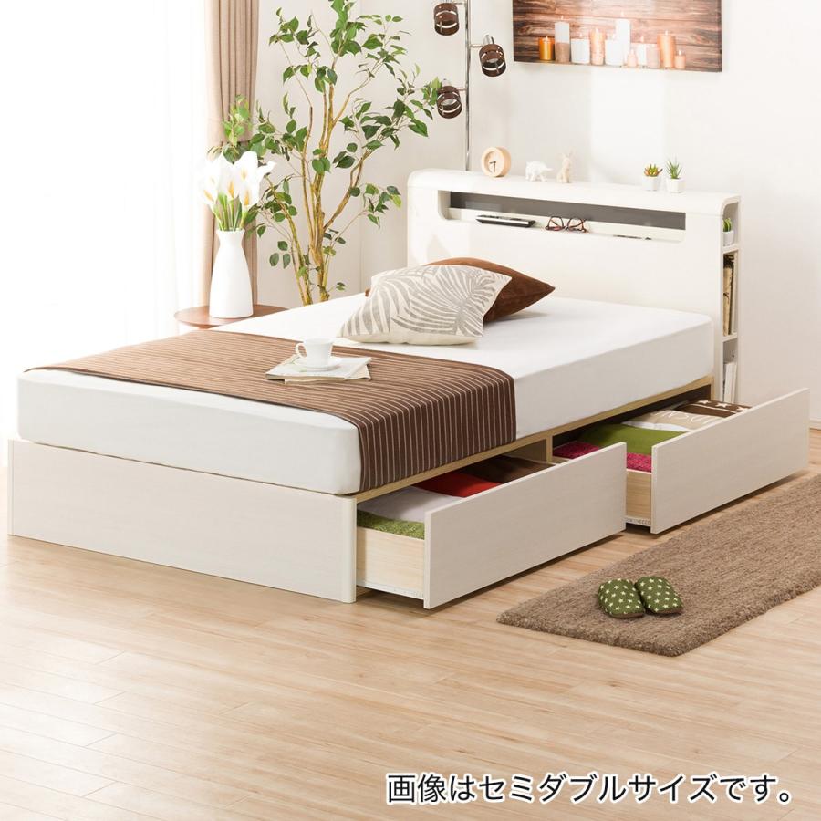ダブル ベッドフレーム カルバ S 引出し付き Ww ニトリ 配送員設置 5年保証 ニトリ Yahoo 店 通販 Yahoo ショッピング
