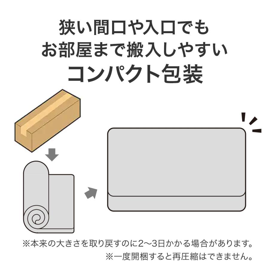 Nスリープ マットレス ポケットコイル ダブル マットレス(N