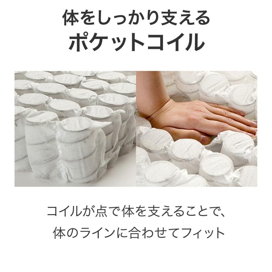 引取可・お値引有り■ ニトリ シングルマットレス 2つ U1-03EM シングルマットレス(U2-03 EM) | ニトリネット【公式】 家具