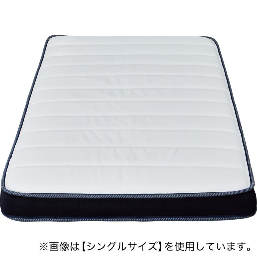 ニトリ　ダブルマットレス(マットレスのみ！) ニトリ（NITORI） 腰を支えるマットレス S M2201 : ニトリ Yahoo!店
