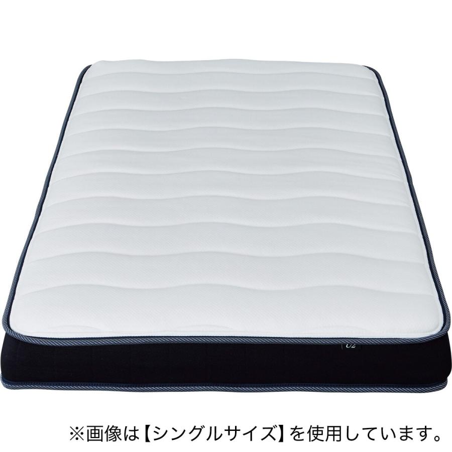 ニトリ（NITORI） マットレス ダブル ポケットコイル マットレス(U2-03