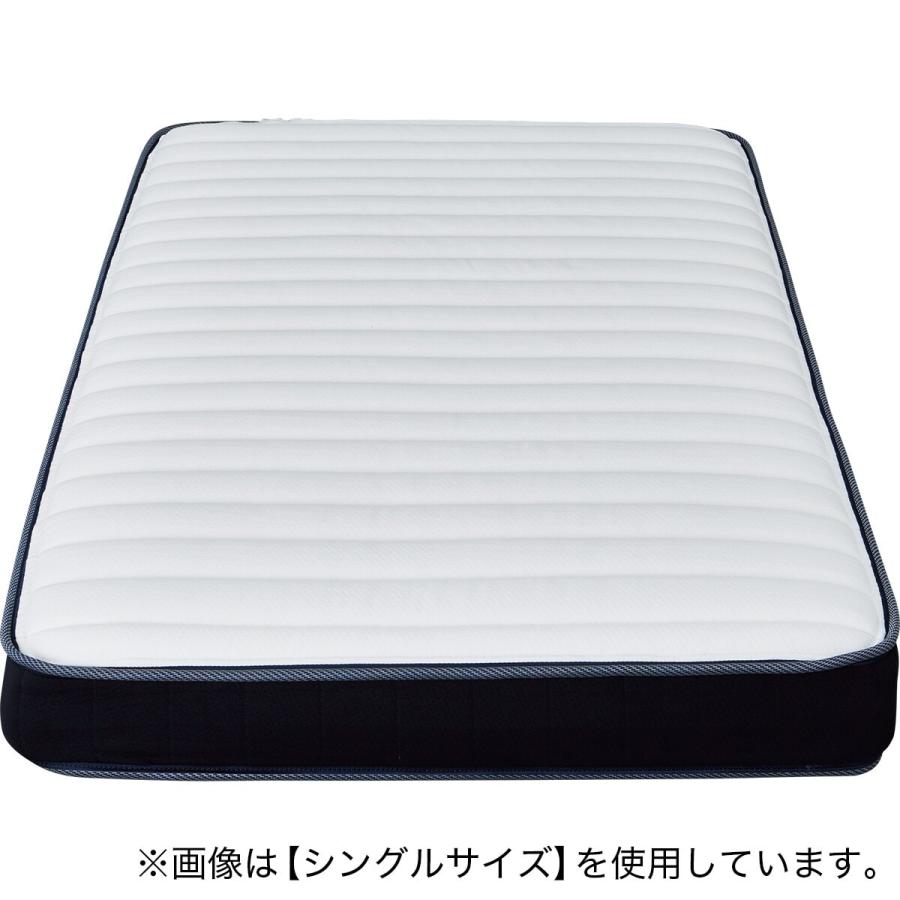 ニトリ（NITORI） マットレス ダブル ポケットコイル マットレス(U3-03
